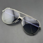 عینک آفتابی خلبانی (Aviator) مردانه آلبرت وگ مدل JS8554C05-P266