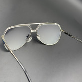 عینک آفتابی خلبانی (Aviator) مردانه آلبرت وگ مدل JS8554C05-P266