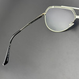 عینک آفتابی خلبانی (Aviator) مردانه آلبرت وگ مدل JS8554C05-P266