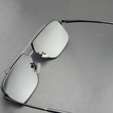 عینک آفتابی خلبانی (Aviator) مردانه مدل JS8534C91-P144 Polarized