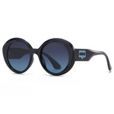 عینک آفتابی گرد زنانه مدل TR7566C571-P296