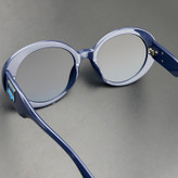 عینک آفتابی گرد زنانه مدل TR7566C571-P296