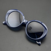 عینک آفتابی گرد زنانه مدل TR7566C571-P296