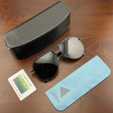 عینک آفتابی خلبانی (Aviator) مردانه مدل JS8533C91-P145 Polarized