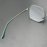 عینک آفتابی چند ضلعی زنانه مدل LS321C02-P184