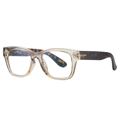 فریم عینک طبی ویفرر (Wayfarer) مدل TR3393C261-P81 مناسب برای صورت بیضی