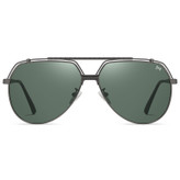 عینک آفتابی خلبانی (Aviator) مردانه آلبرت وگ مدل JS8554C85-P50