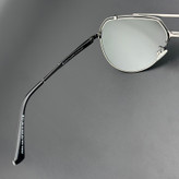 عینک آفتابی خلبانی (Aviator) مردانه آلبرت وگ مدل JS8554C85-P50