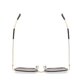 عینک آفتابی چند ضلعی زنانه مدل LS334C02-P194