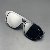عینک آفتابی خلبانی (Aviator) آلبرت وگ مدل S-32102-C1 Avantgarde Visionary