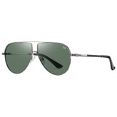 عینک آفتابی خلبانی (Aviator) مردانه آلبرت وگ مدل JS-8540-C07-P149 Avantgarde Visionary