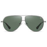 عینک آفتابی خلبانی (Aviator) مردانه آلبرت وگ مدل JS-8540-C07-P149 Avantgarde Visionary